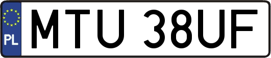 MTU38UF