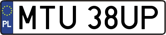 MTU38UP