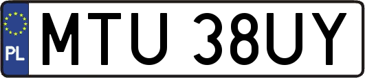 MTU38UY