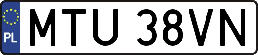 MTU38VN