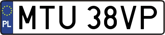 MTU38VP