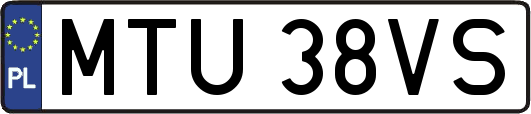MTU38VS