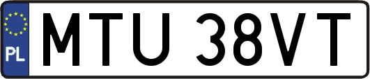 MTU38VT