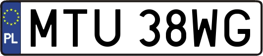 MTU38WG