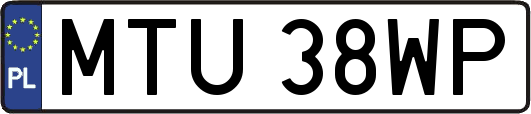 MTU38WP