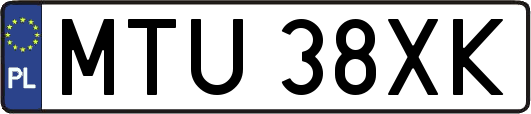 MTU38XK