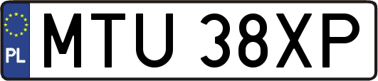 MTU38XP