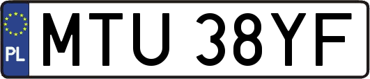 MTU38YF