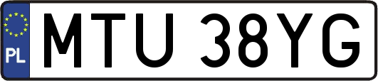 MTU38YG
