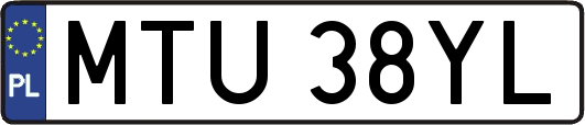 MTU38YL