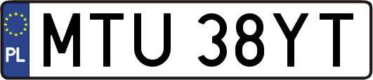 MTU38YT
