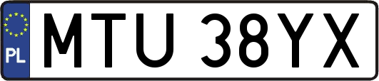 MTU38YX