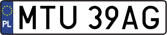 MTU39AG