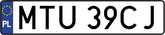 MTU39CJ