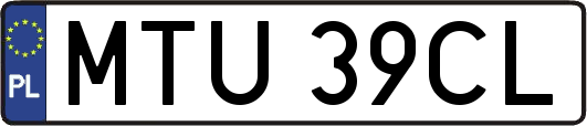 MTU39CL
