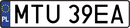 MTU39EA