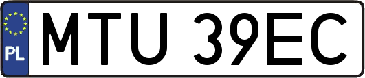 MTU39EC