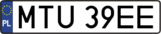 MTU39EE