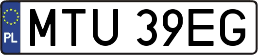 MTU39EG