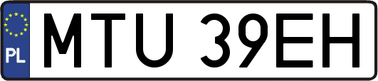 MTU39EH