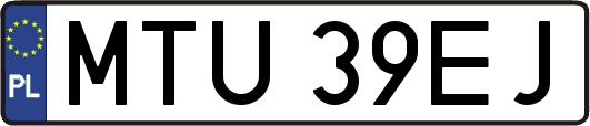 MTU39EJ