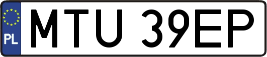 MTU39EP
