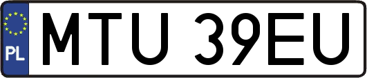 MTU39EU