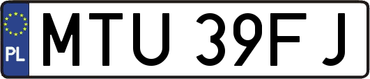 MTU39FJ