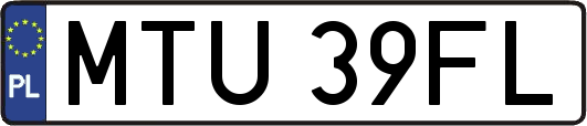 MTU39FL