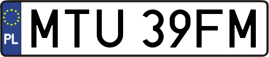 MTU39FM