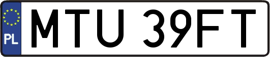 MTU39FT