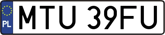 MTU39FU