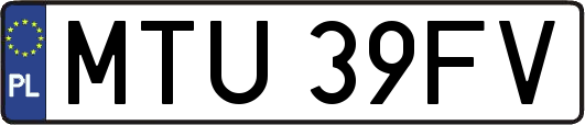 MTU39FV