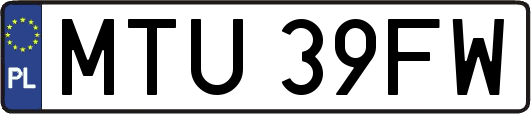 MTU39FW