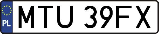 MTU39FX