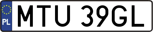 MTU39GL
