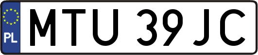 MTU39JC