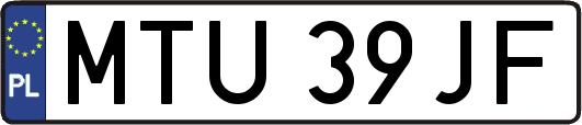 MTU39JF