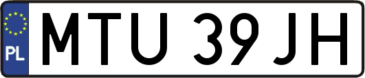 MTU39JH