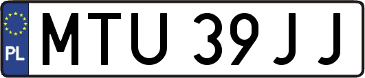 MTU39JJ