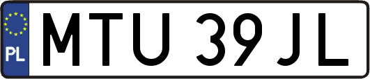 MTU39JL