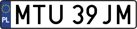 MTU39JM