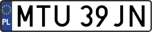 MTU39JN
