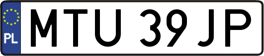 MTU39JP