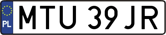 MTU39JR