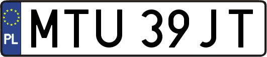 MTU39JT