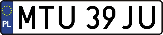 MTU39JU