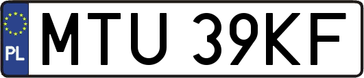 MTU39KF