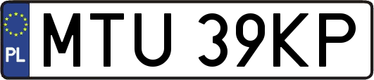 MTU39KP