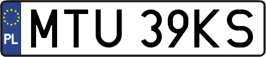 MTU39KS